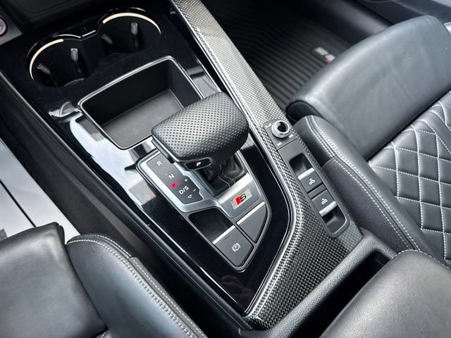 Certified 2022 Audi S5 Premium AWD/4WD image 14