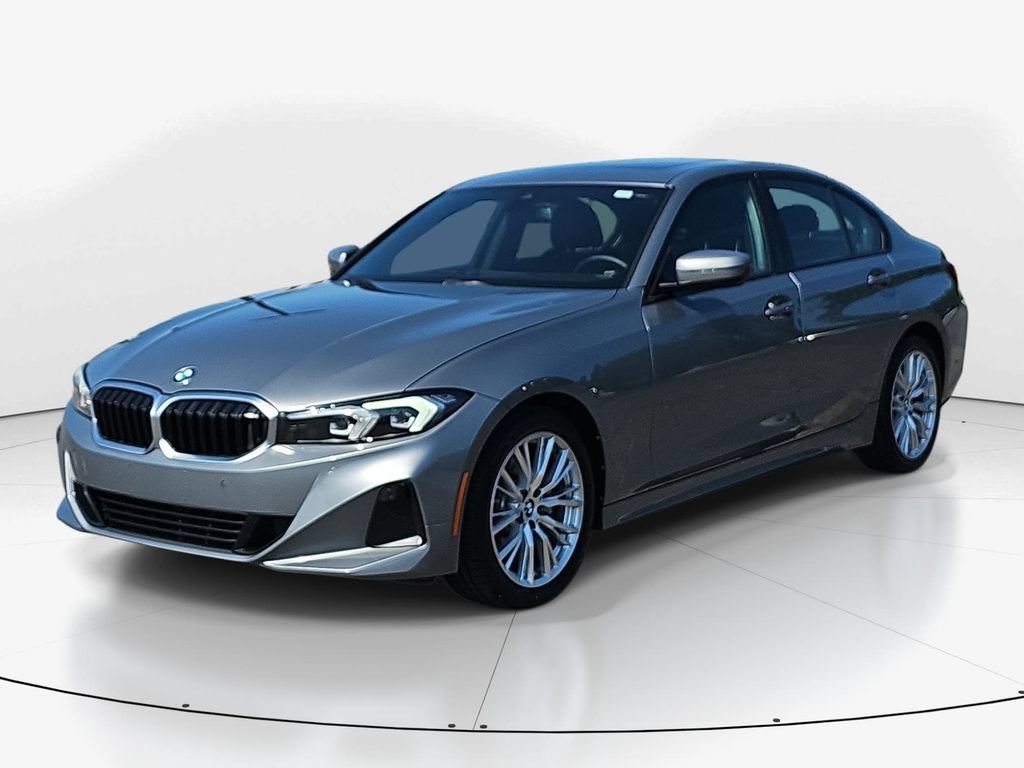 Used 2023 BMW 330i Sedan w/ Driving Assistance Package RWD image 11