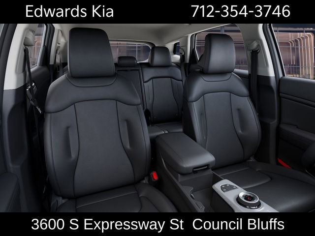 New 2026 Kia Sportage EX AWD/4WD image 17
