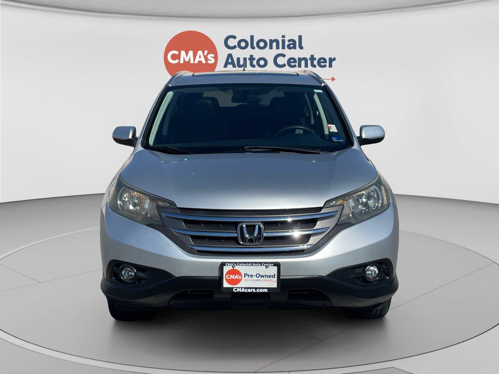 Used 2013 Honda CR-V EX-L image 8