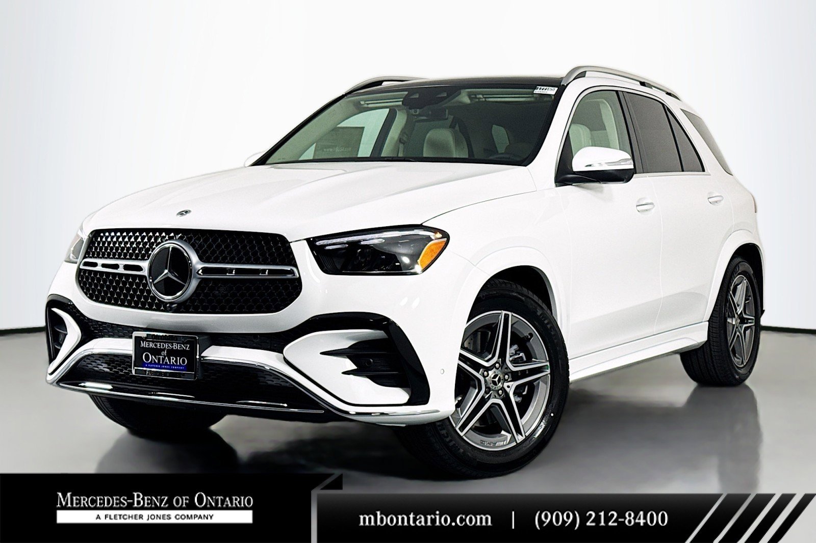 New 2026 Mercedes-Benz GLE 450 4MATIC