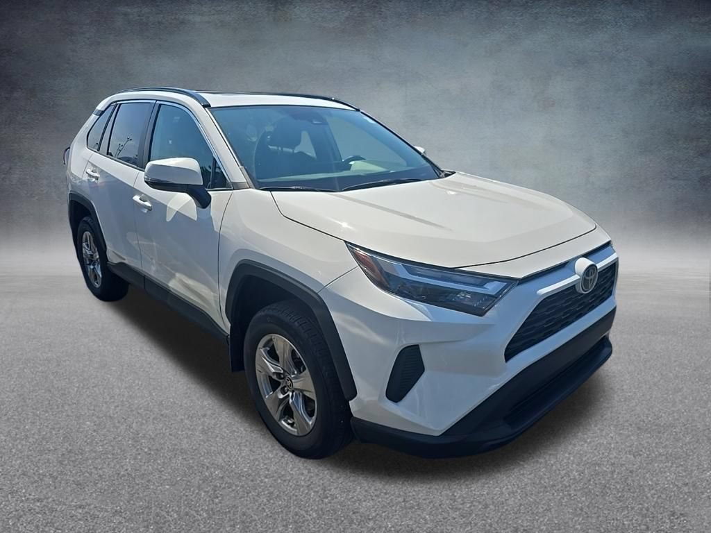 Used 2023 Toyota RAV4 XLE w/ Convenience Package AWD/4WD image 9
