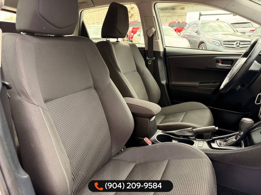 Used 2018 Toyota Corolla iM w/ Carpet Mat Package (TMS) image 34