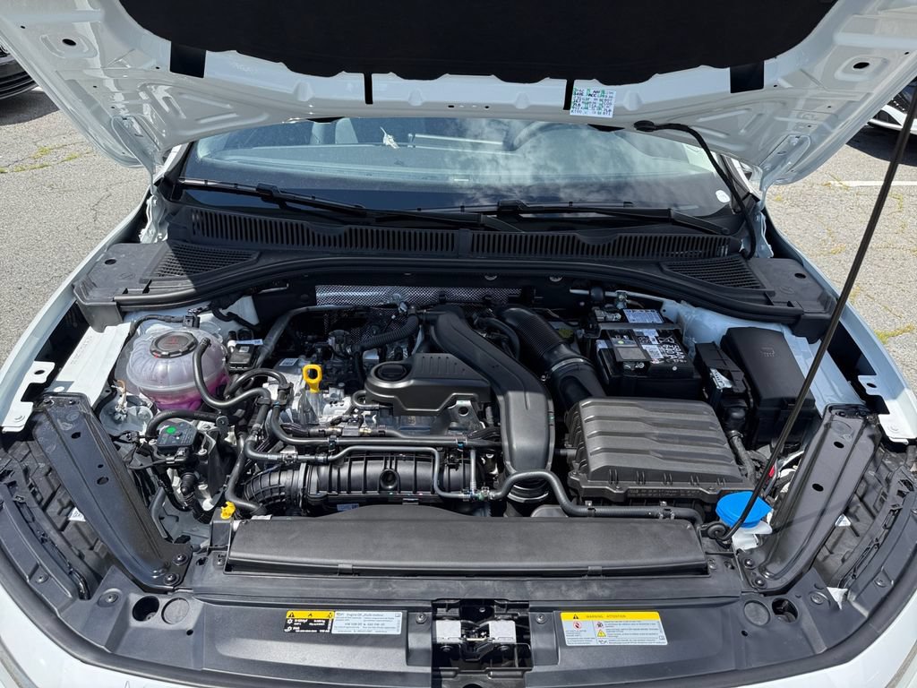 New 2026 Volkswagen Jetta SEL FWD image 22