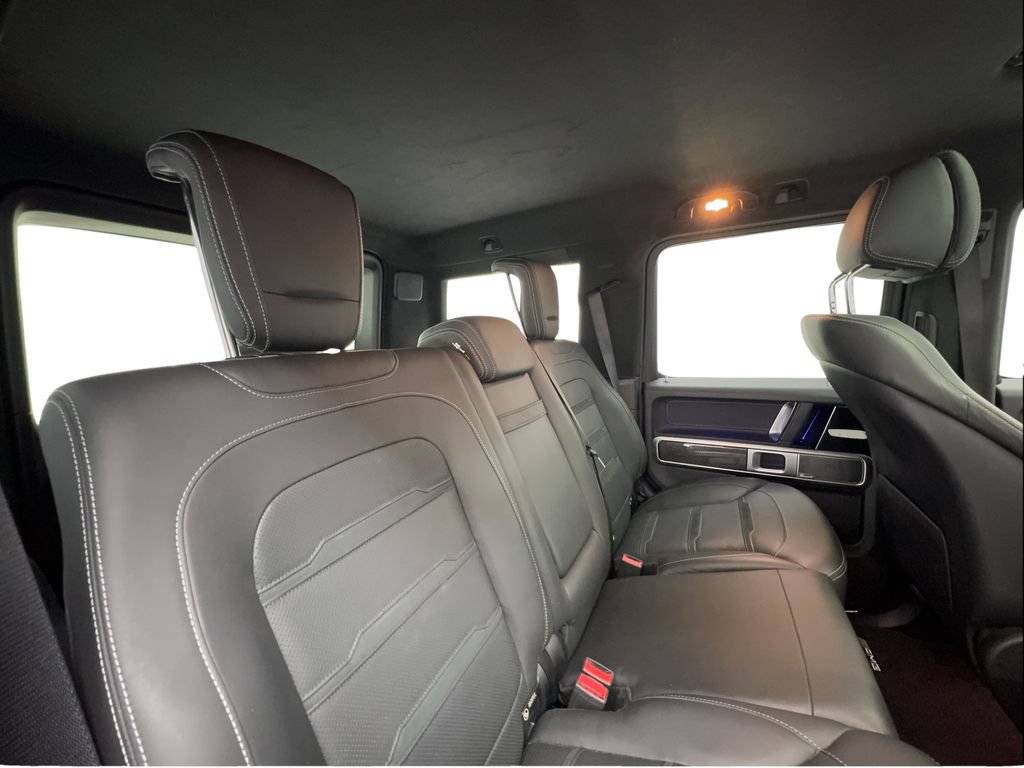 Used 2019 Mercedes-Benz G 63 AMG 4MATIC image 25
