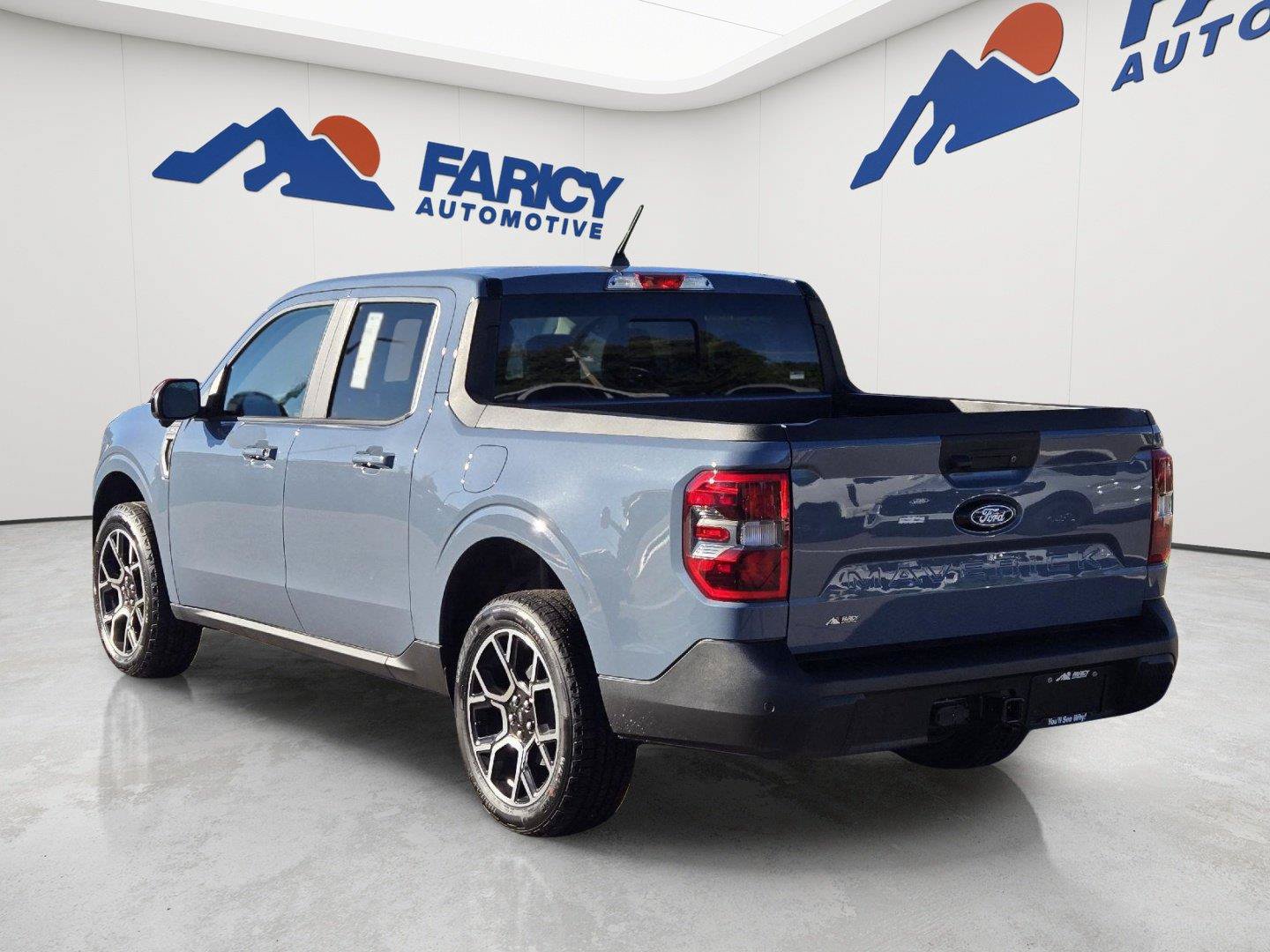 New 2026 Ford Maverick Lariat w/ 4K Tow Package AWD/4WD image 7
