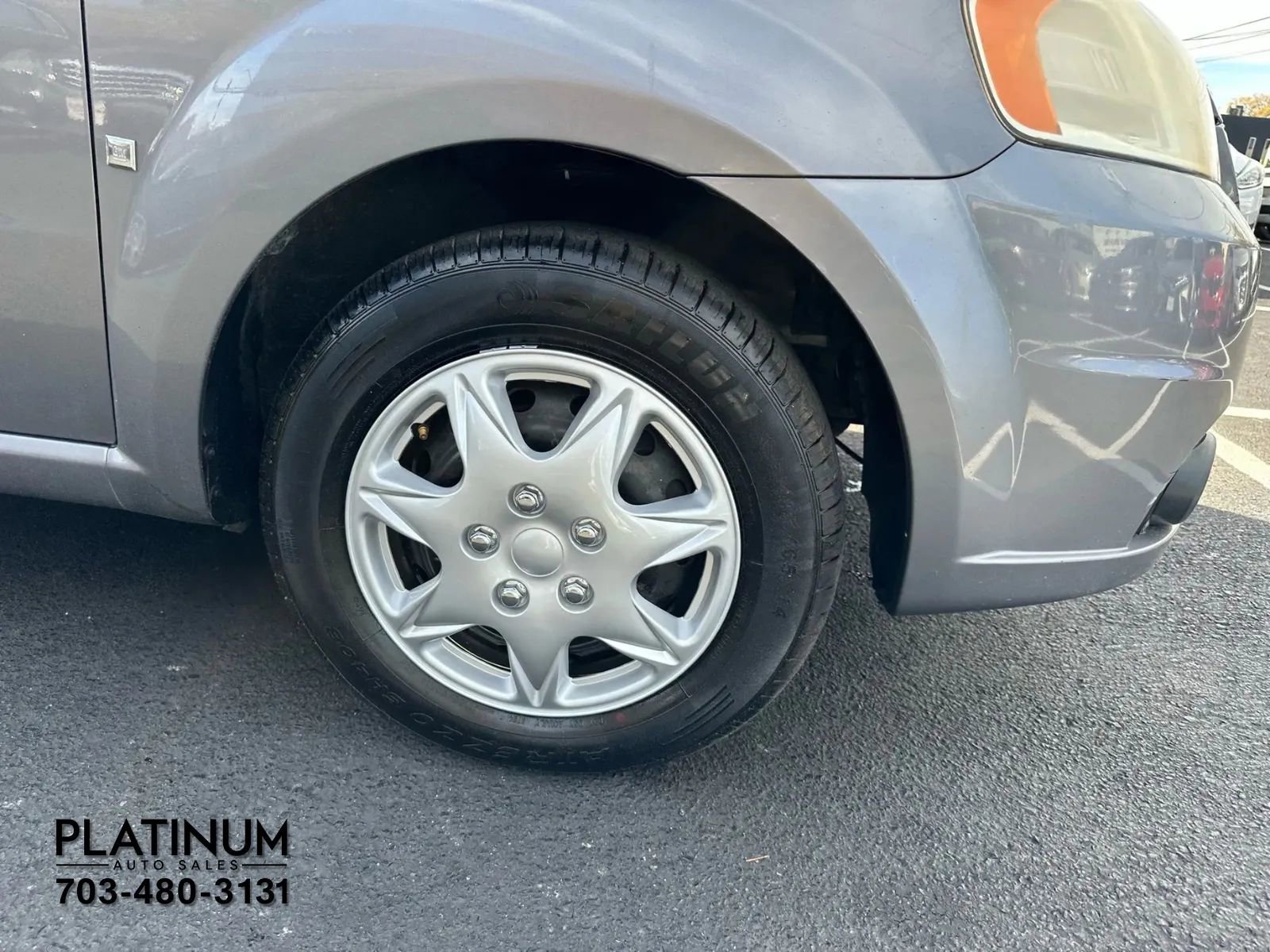 Used 2009 Chevrolet Aveo LT w/ Power and Convenience Package image 15