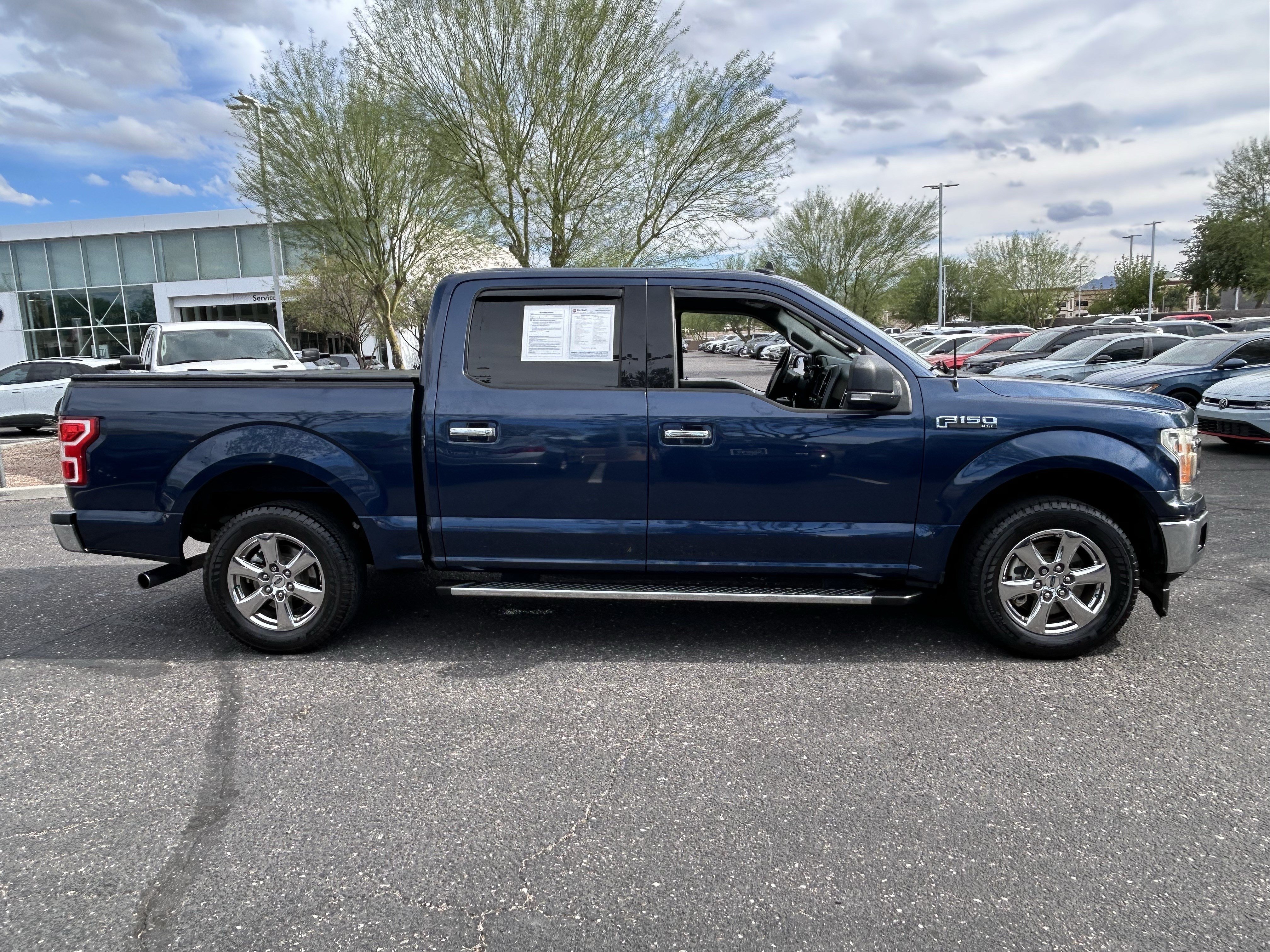 Used 2020 Ford F150 XLT w/ Equipment Group 302A Luxury RWD image 5