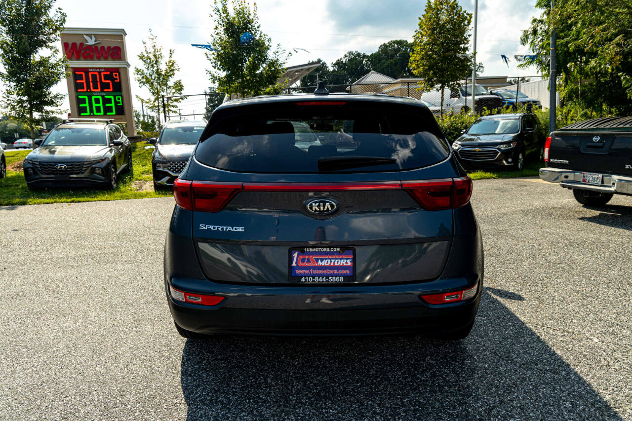 Used 2019 Kia Sportage LX image 5