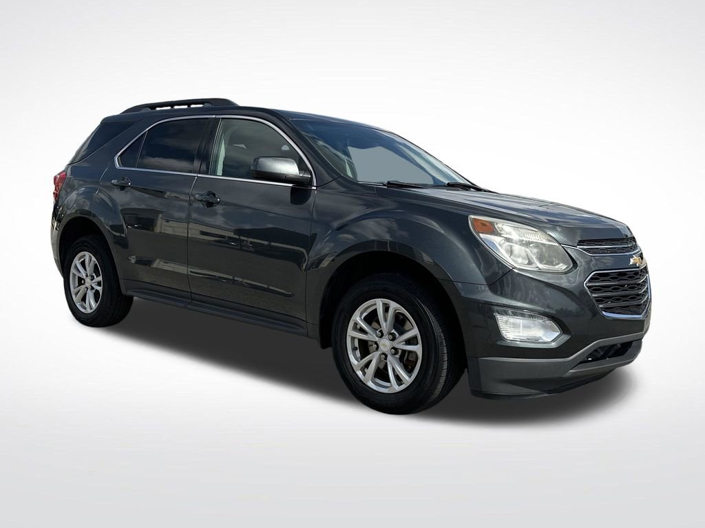 Used 2017 Chevrolet Equinox LT image 9