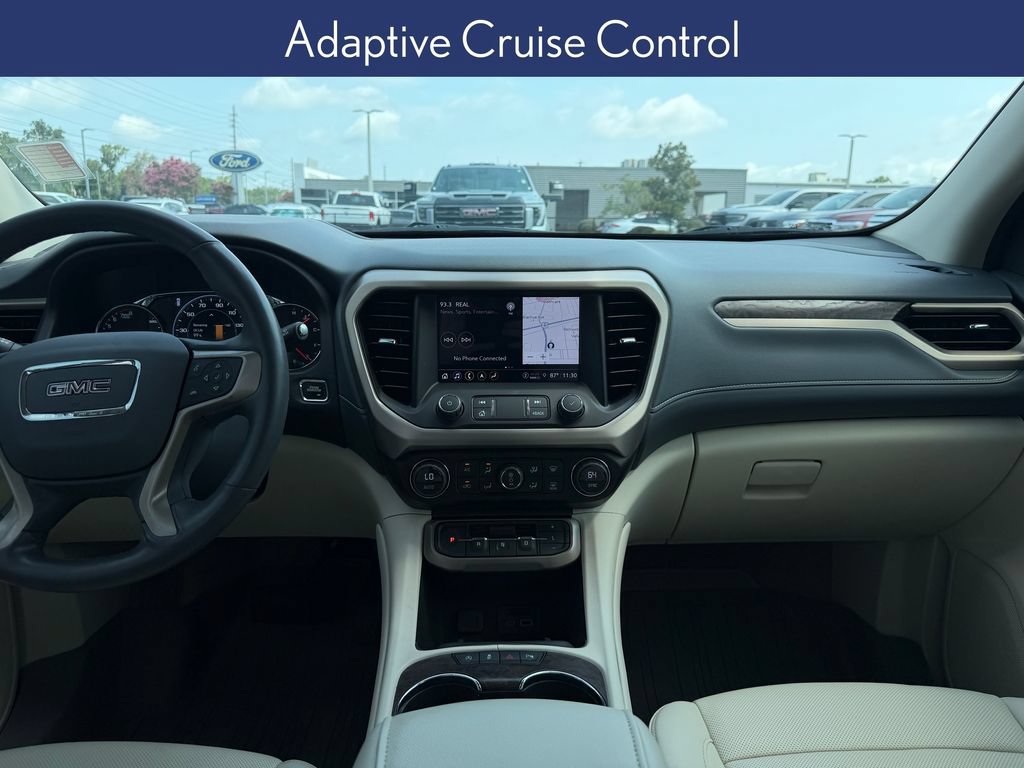 Used 2023 GMC Acadia Denali w/ Denali Ultimate Package FWD image 18