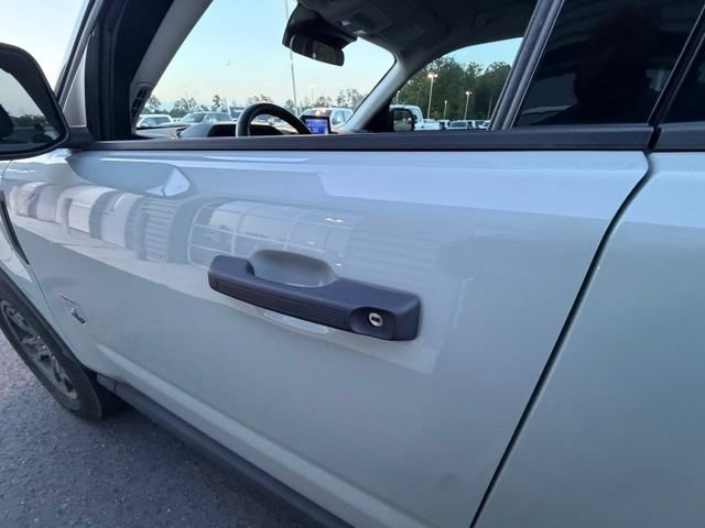 Used 2024 Ford Bronco Sport Big Bend w/ Convenience Package AWD/4WD image 15