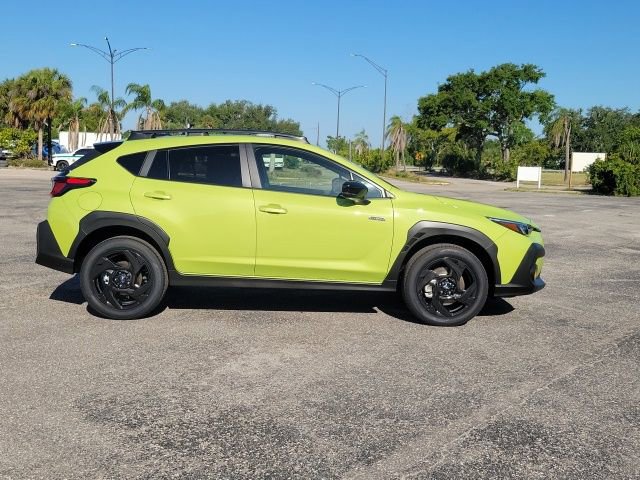New 2026 Subaru Crosstrek 2.5i Sport AWD/4WD image 4