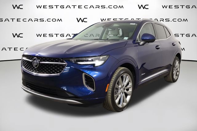 Used 2023 Buick Envision Avenir