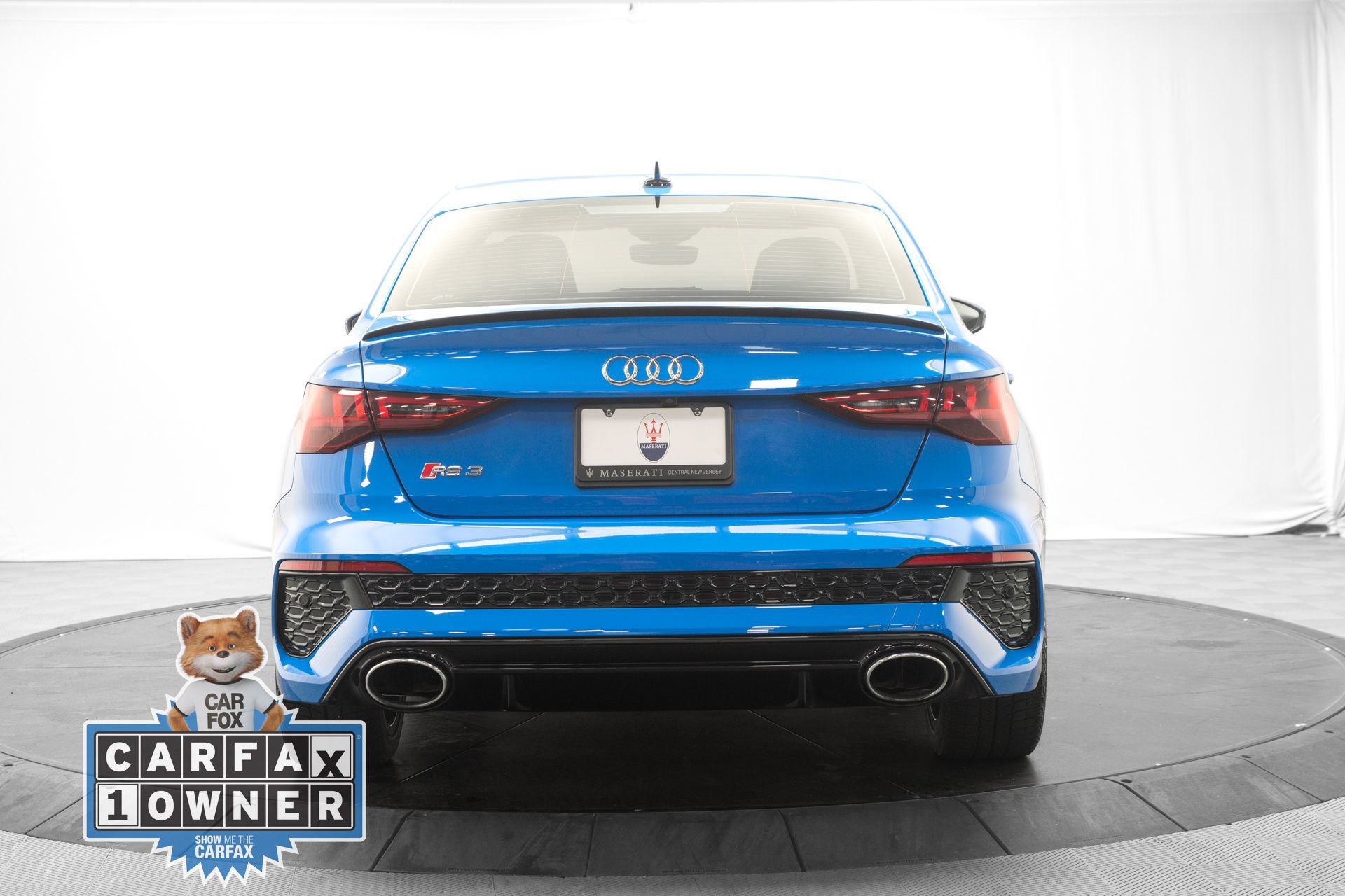 Used 2022 Audi RS 3 AWD/4WD image 4