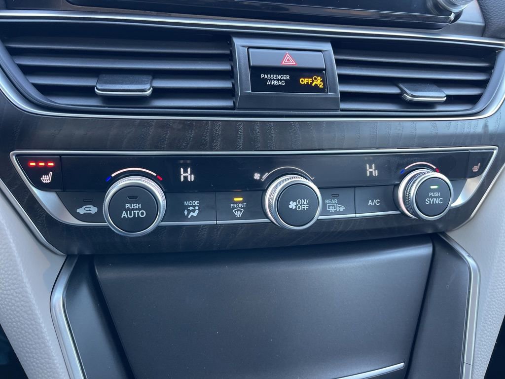 Used 2021 Honda Accord EX-L image 11