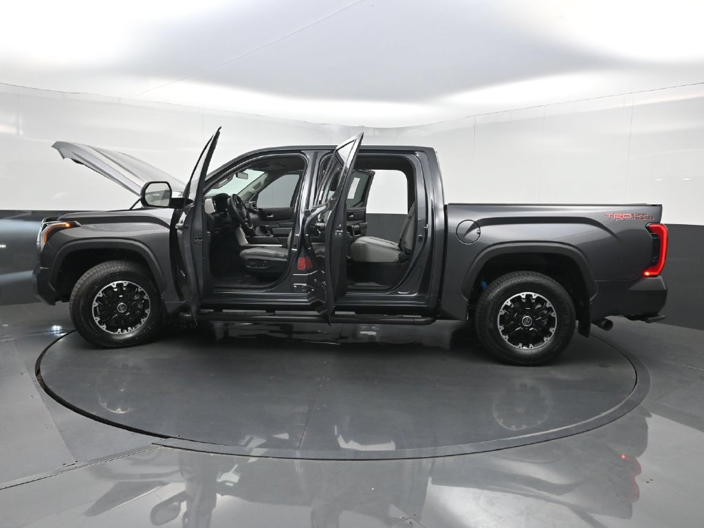 Used 2024 Toyota Tundra SR5 w/ TRD Off-Road Premium Package RWD image 37