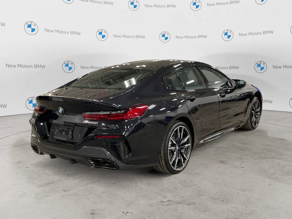 New 2026 BMW M850i xDrive image 5