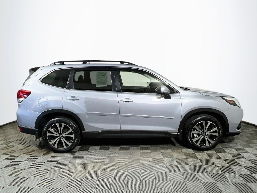 Certified 2024 Subaru Forester Limited w/ Pop Package 2 AWD/4WD image 8