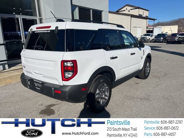New 2026 Ford Bronco Sport Big Bend w/ Convenience Package AWD/4WD image 4