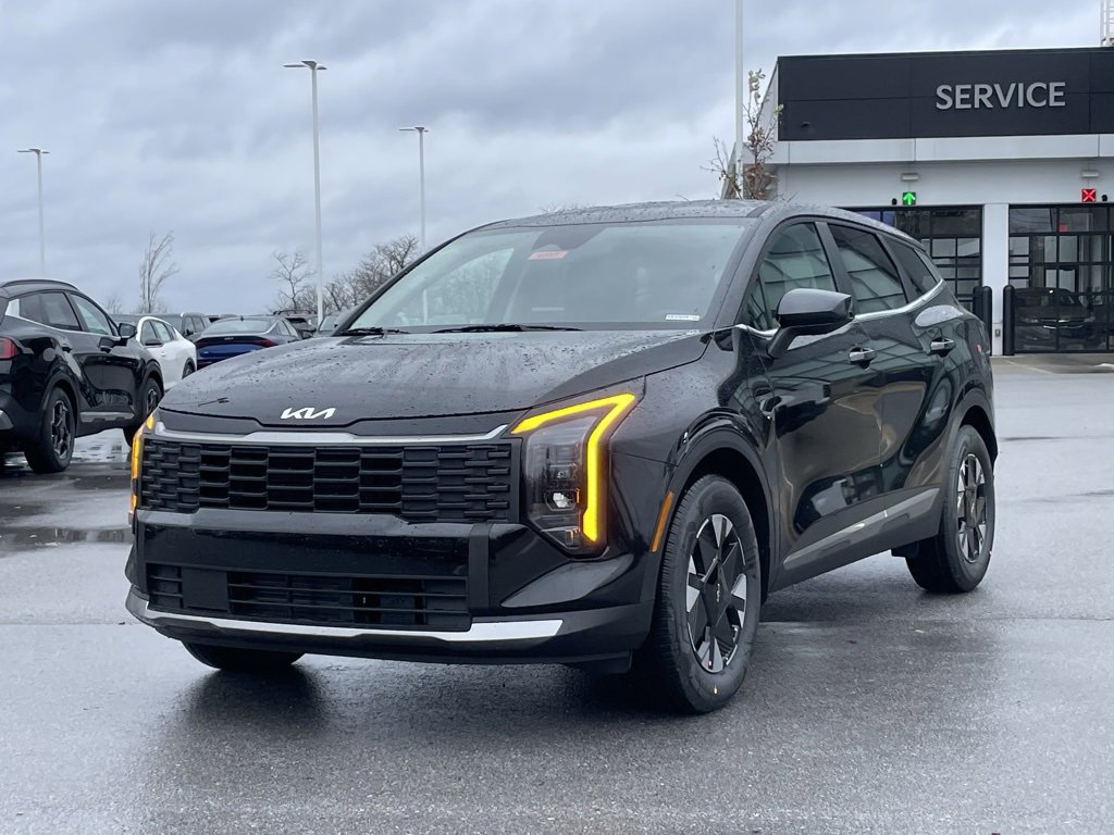 New 2026 Kia Sportage LX image 3