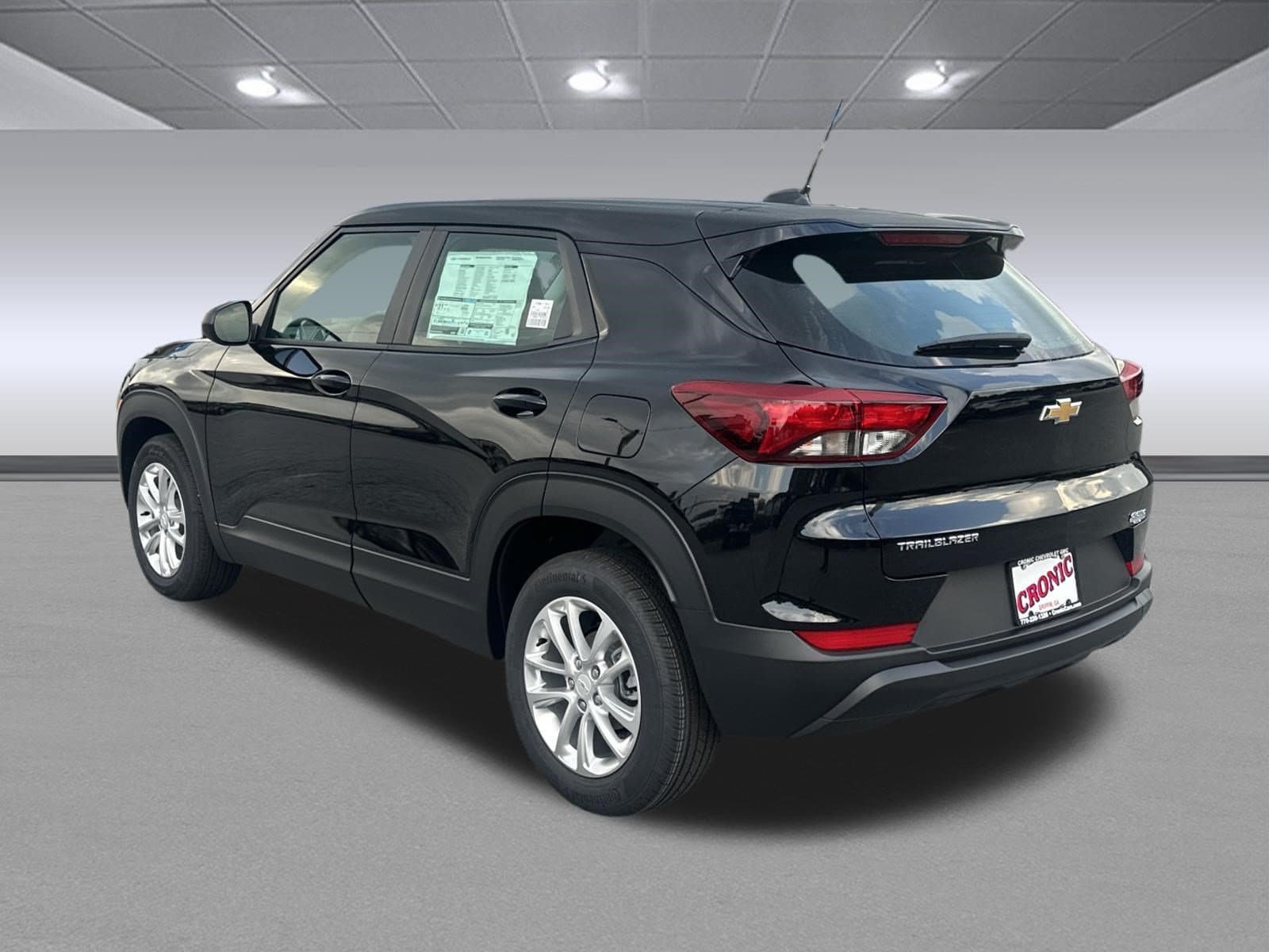 New 2026 Chevrolet TrailBlazer LS FWD image 4