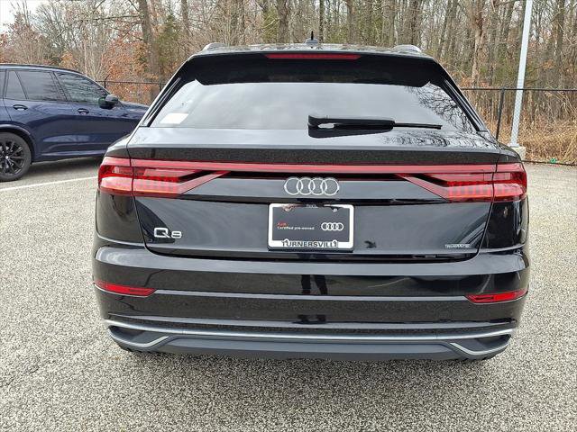 Certified 2023 Audi Q8 Premium image 5