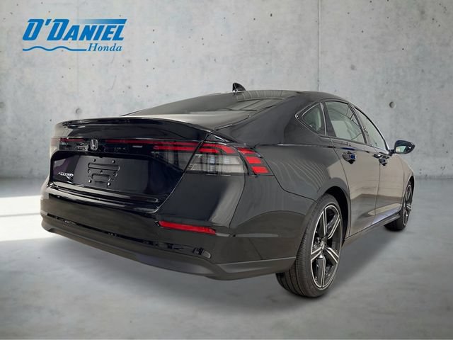New 2026 Honda Accord SE image 5