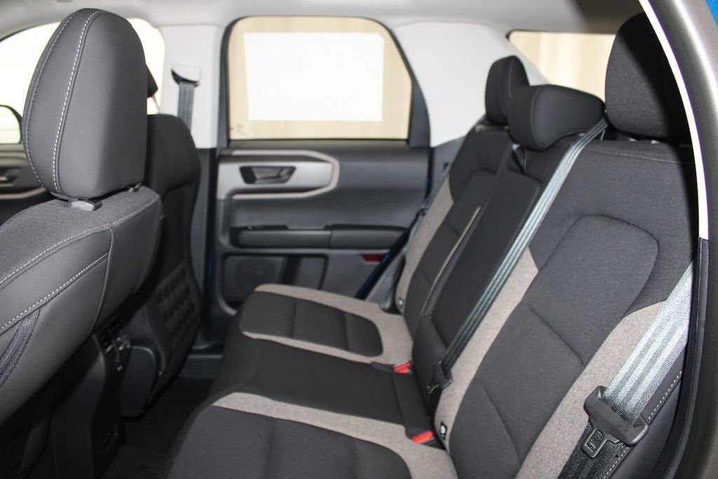 New 2026 Ford Bronco Sport Big Bend AWD/4WD image 18