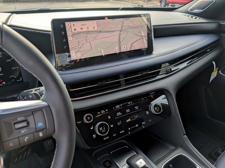 New 2026 INFINITI QX60 Sport image 16