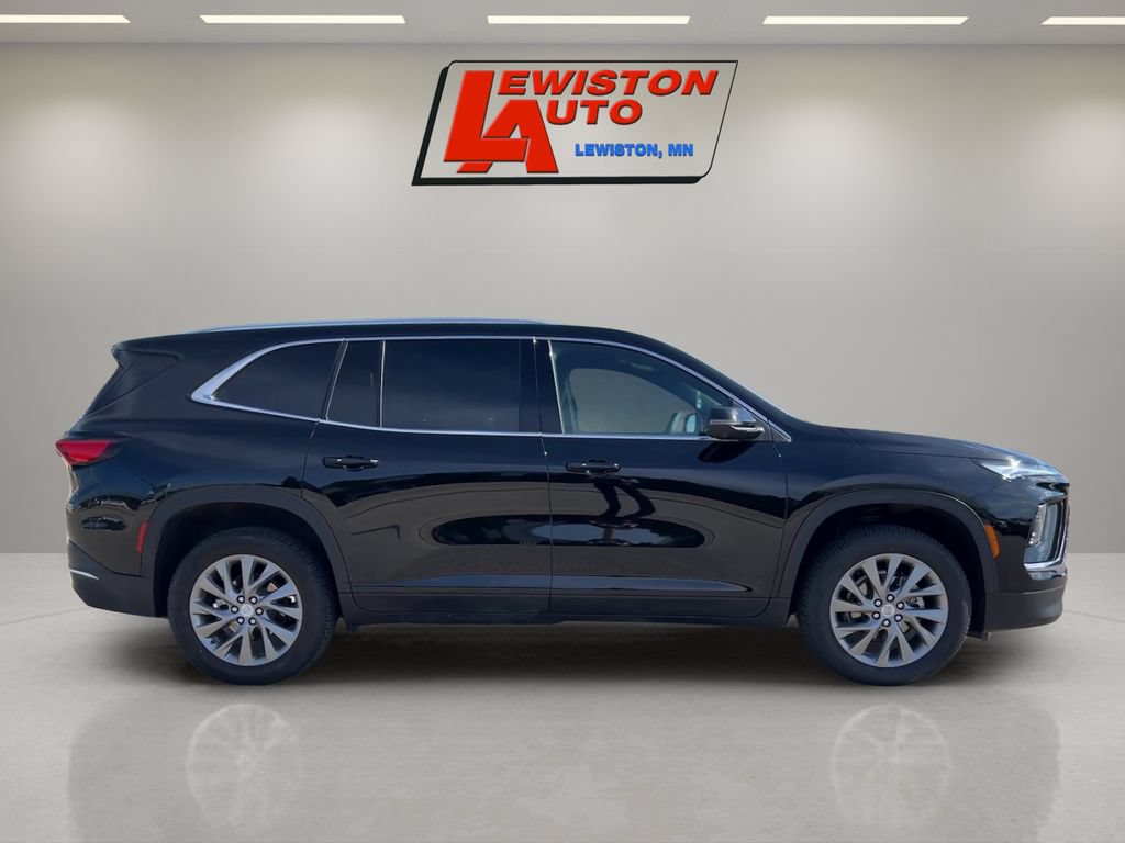 Certified 2025 Buick Enclave Preferred AWD/4WD image 12