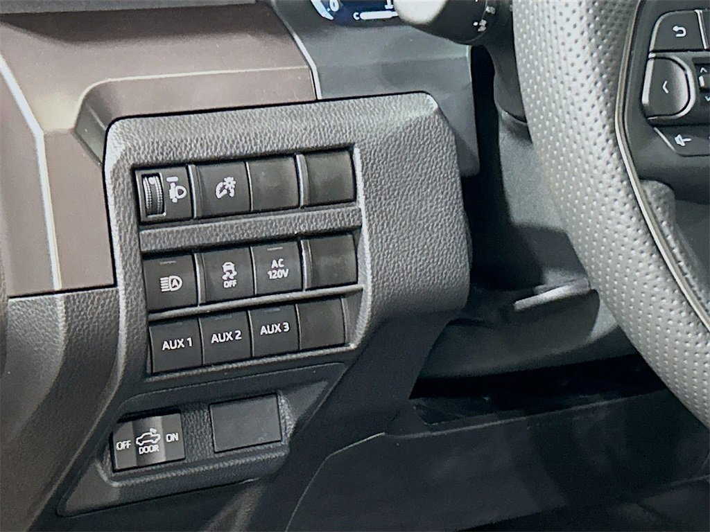 New 2026 Toyota Tacoma TRD Off-Road image 8