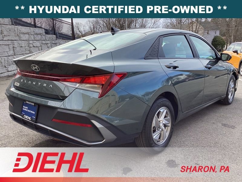 Used 2024 Hyundai Elantra SE image 9
