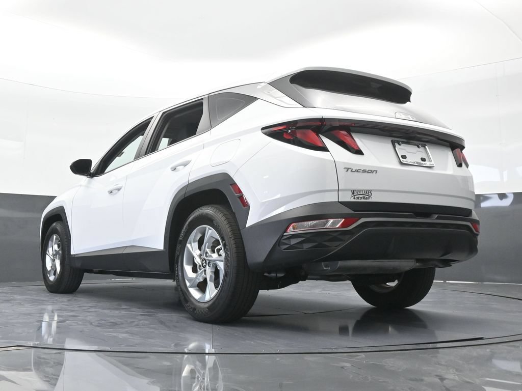 Used 2024 Hyundai Tucson SE FWD image 51