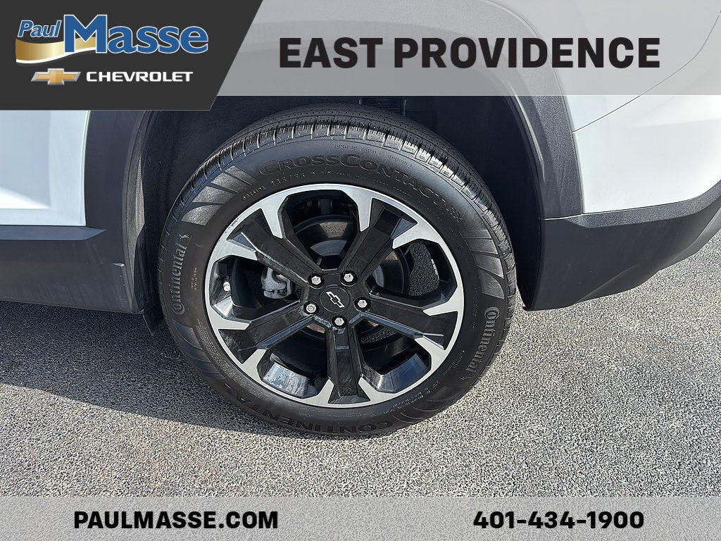 Certified 2025 Chevrolet Equinox LT w/ Convenience Package II AWD/4WD image 8