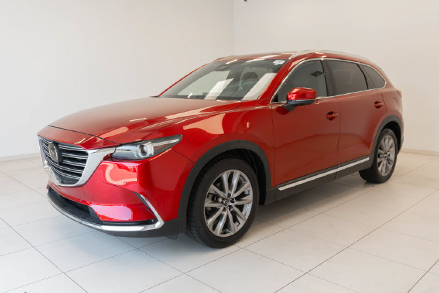 Used 2021 MAZDA CX-9 Grand Touring AWD/4WD image 25