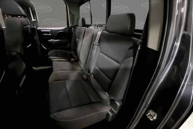 Used 2015 GMC Sierra 1500 SLE w/ SLE Value Package AWD/4WD image 15