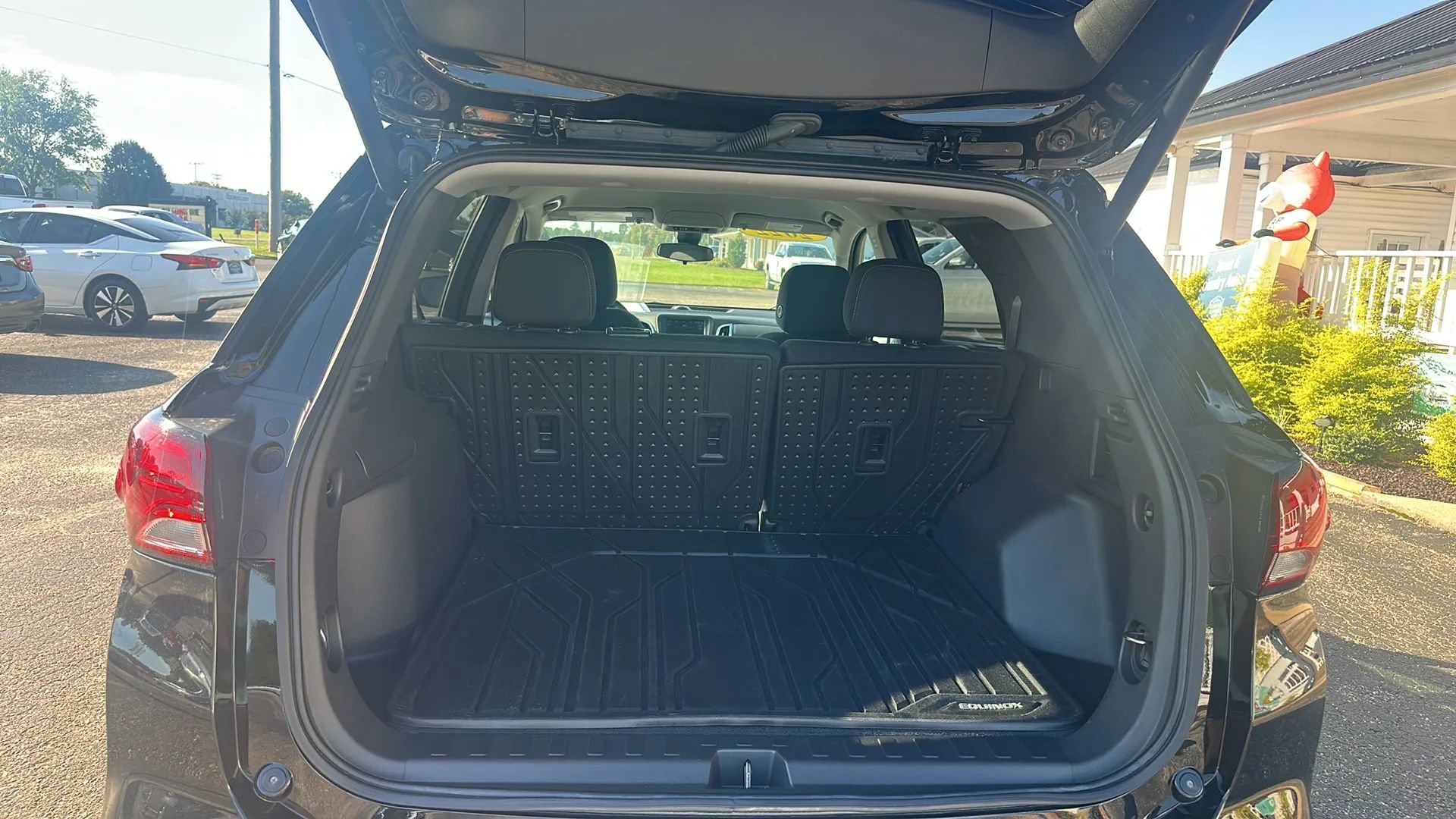 Used 2022 Chevrolet Equinox LT image 19