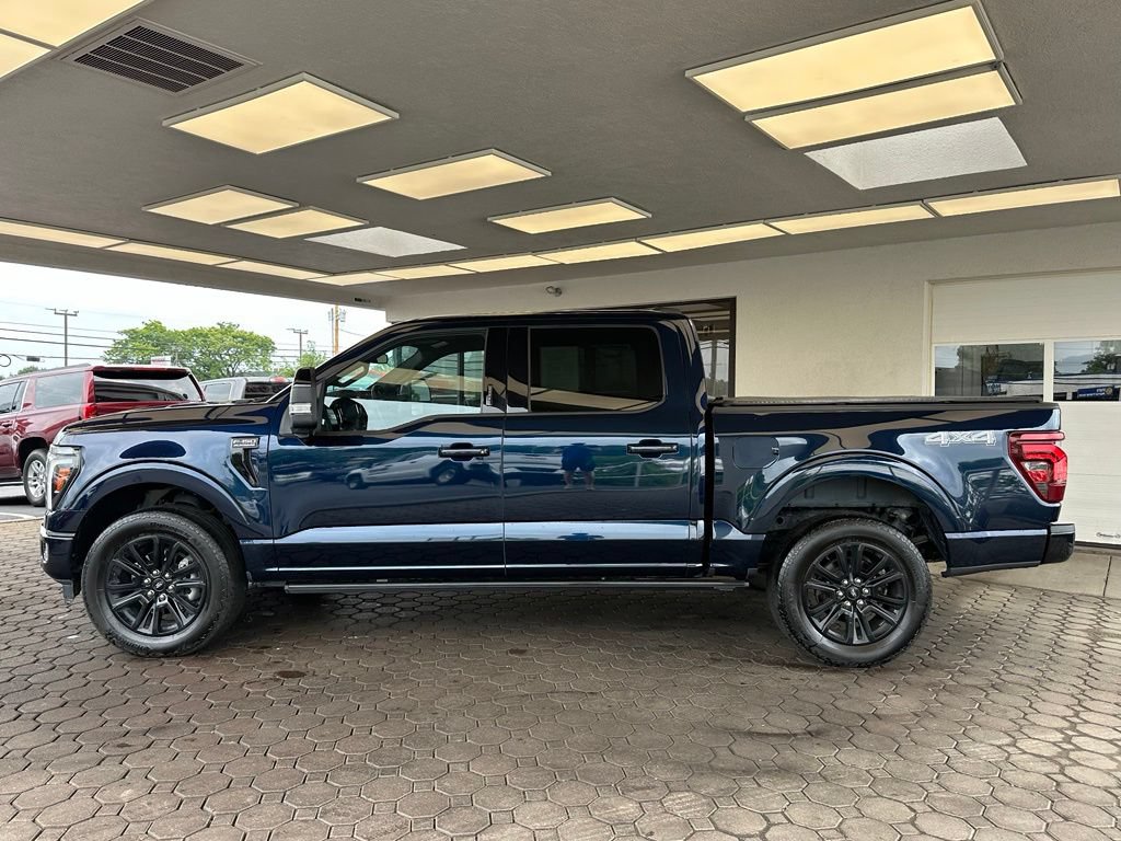 Used 2024 Ford F150 Platinum AWD/4WD video 2