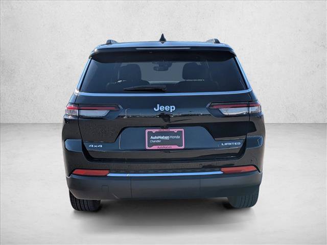 Used 2024 Jeep Grand Cherokee L Limited w/ Trailer Tow Package AWD/4WD image 7