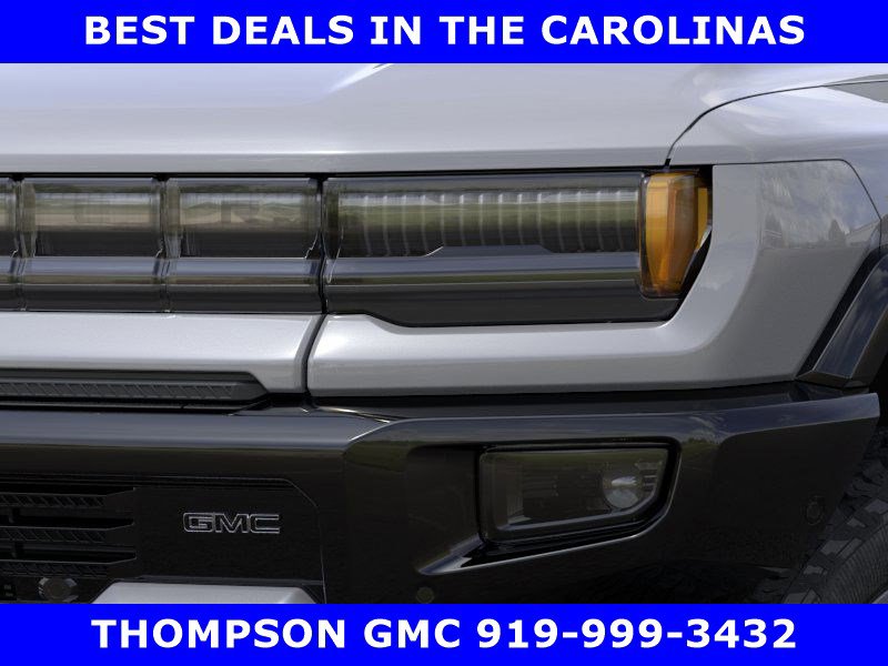 New 2025 GMC Hummer EV 3X image 13