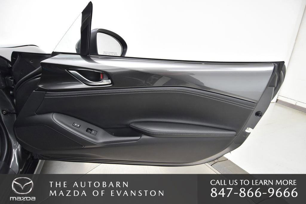 New 2025 MAZDA MX-5 Miata Grand Touring image 38