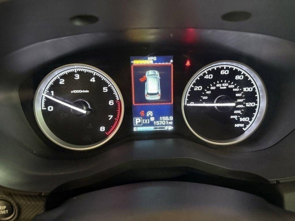 Certified 2024 Subaru Forester Limited image 11