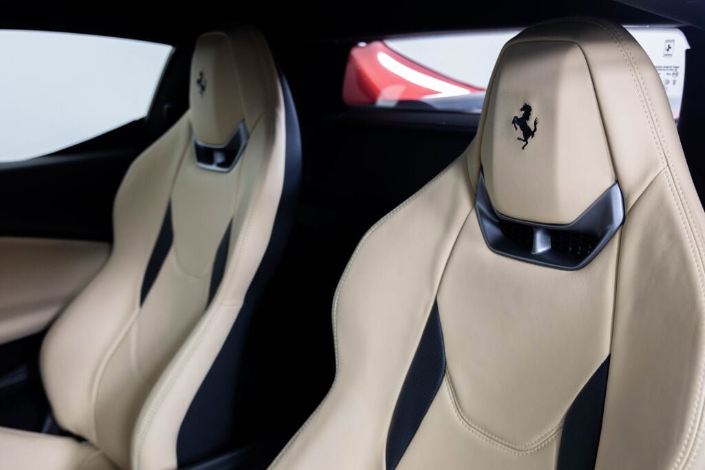 Certified 2023 Ferrari 296 GTB RWD image 45