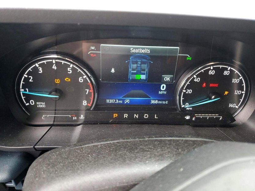 Used 2024 Ford Maverick Lariat image 8