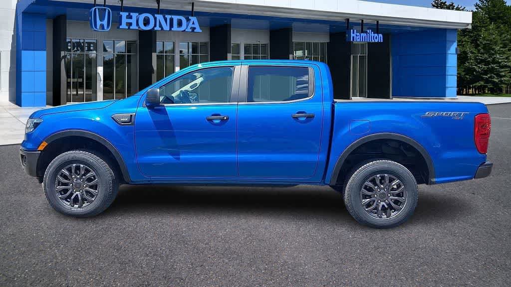 Used 2021 Ford Ranger XLT w/ Equipment Group 301A Mid AWD/4WD image 5