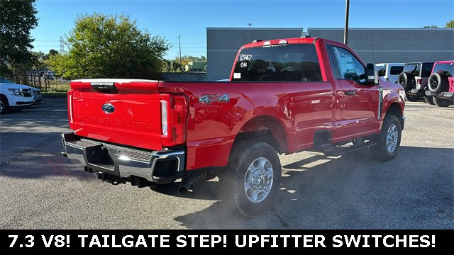 New 2026 Ford F350 XLT image 28