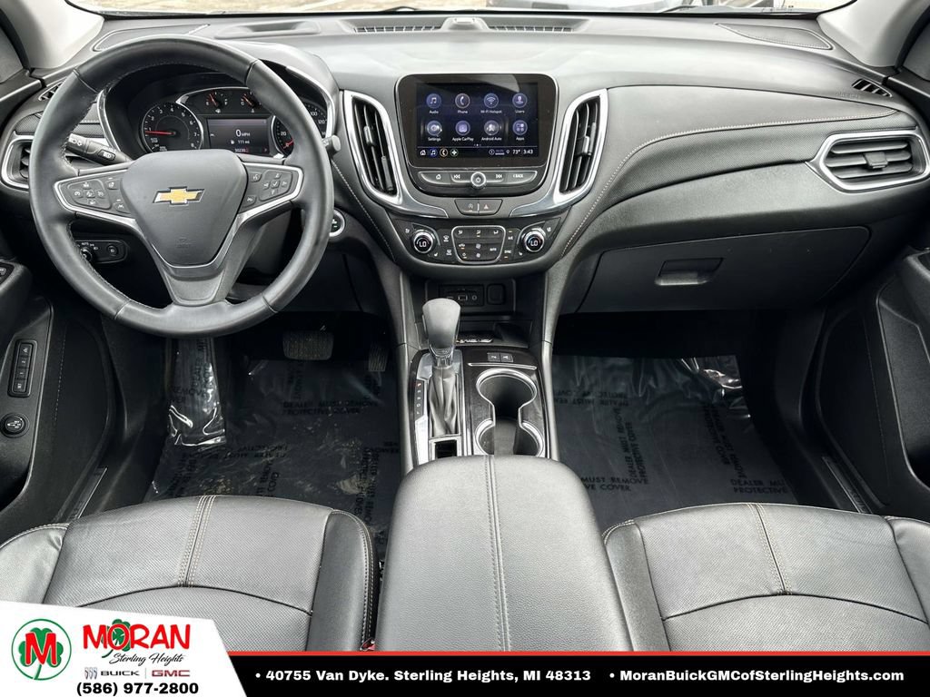 Certified 2023 Chevrolet Equinox Premier FWD image 15