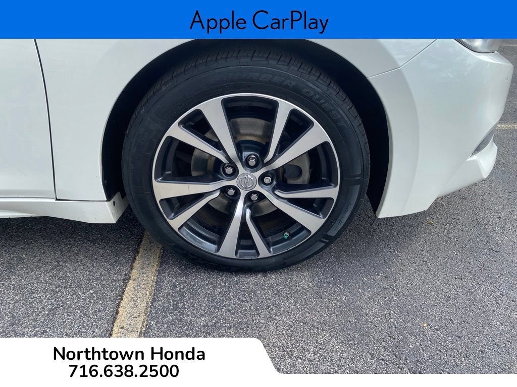 Used 2017 Nissan Maxima 3.5 SV FWD image 11