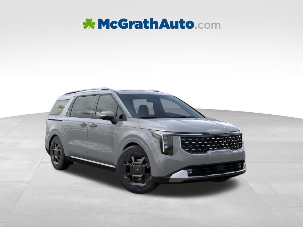 New 2027 Kia Carnival SX FWD image 10